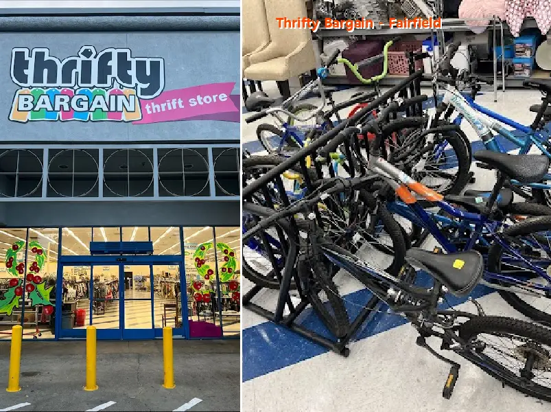 Thrifty Bargain - Fairfield