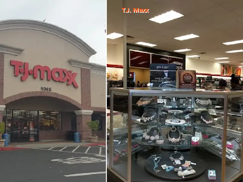 T.J. Maxx