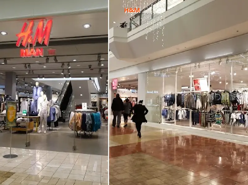 H&M