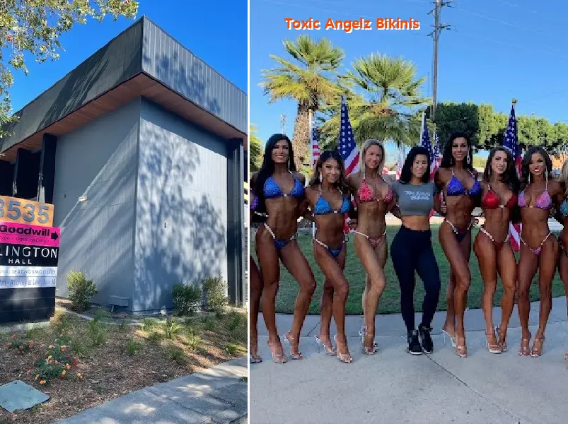 Toxic Angelz Bikinis