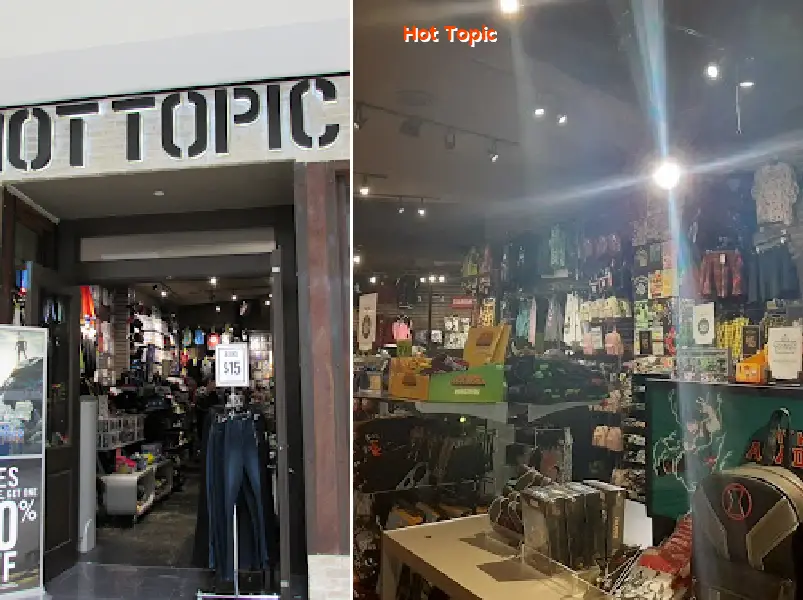 Hot Topic
