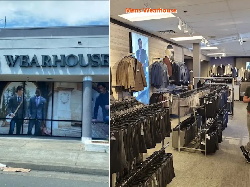Mens Wearhouse