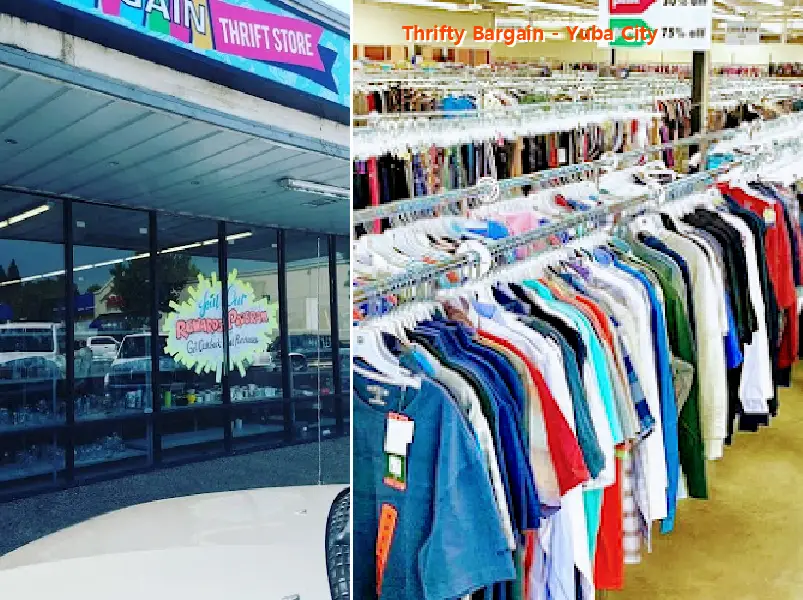 Thrifty Bargain - Yuba City