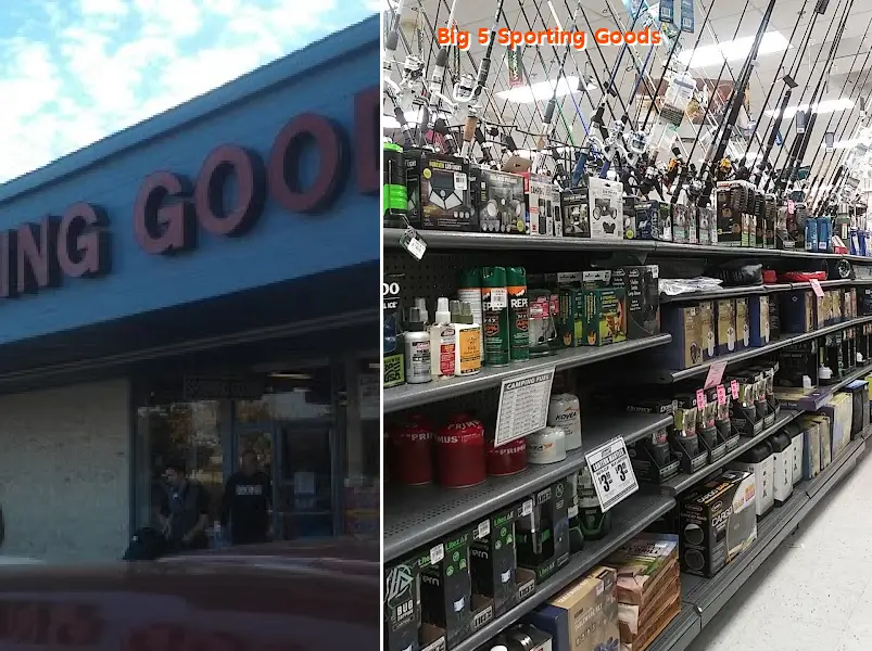 Big 5 Sporting Goods