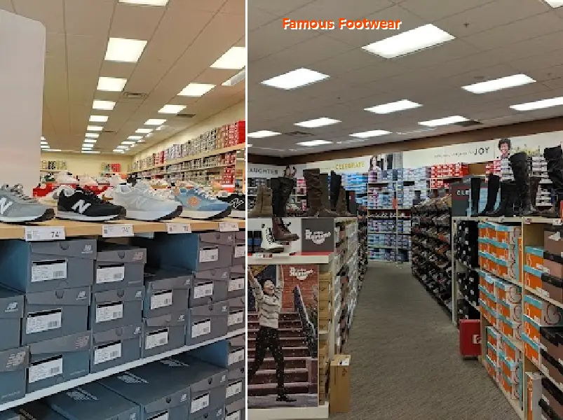 Famous Footwear