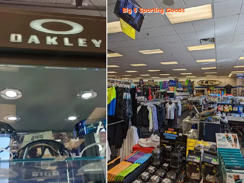 Big 5 Sporting Goods