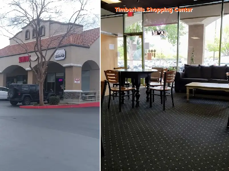 Timberhills Shopping Center