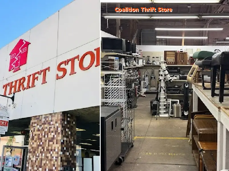 Coalition Thrift Store