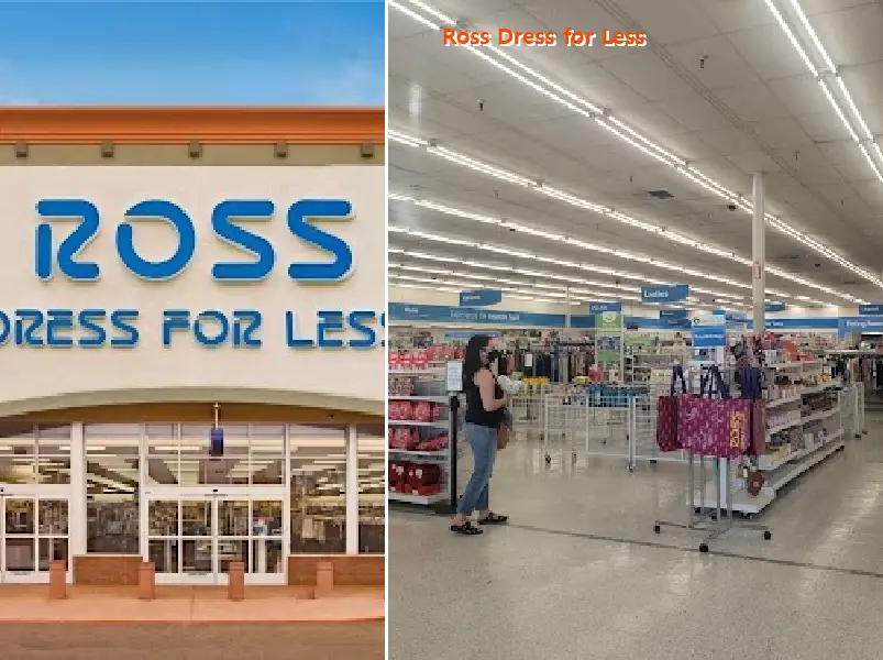 Ross Dress for Less