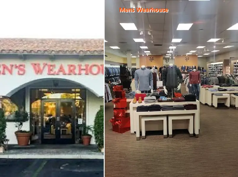 Mens Wearhouse