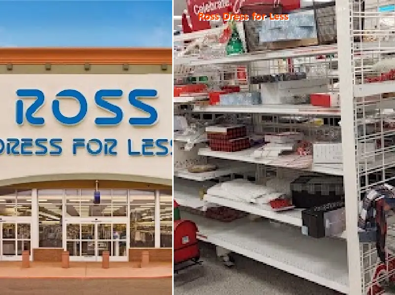 Ross Dress for Less