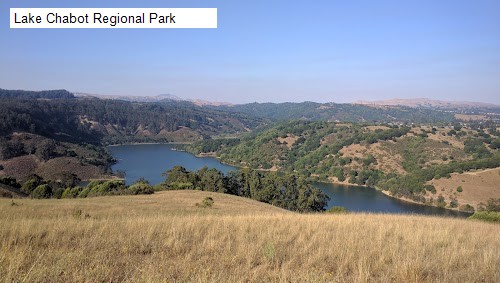 Lake Chabot Regional Park