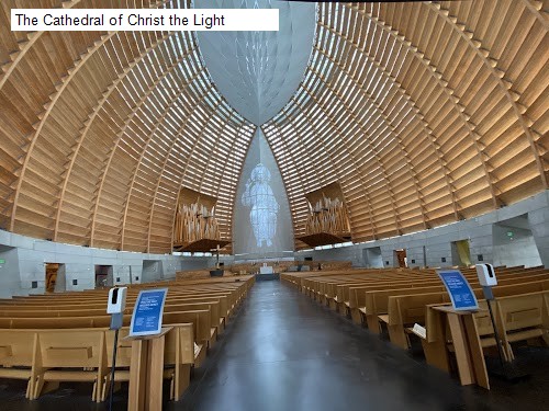 The Cathedral of Christ the Light
