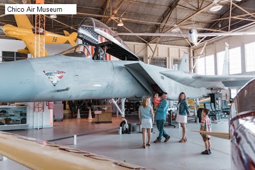 Chico Air Museum