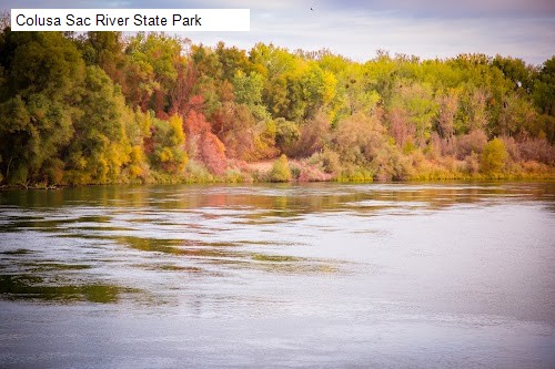 Colusa Sac River State Park