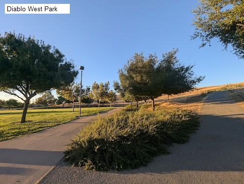 Diablo West Park