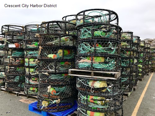 Crescent City Harbor District
