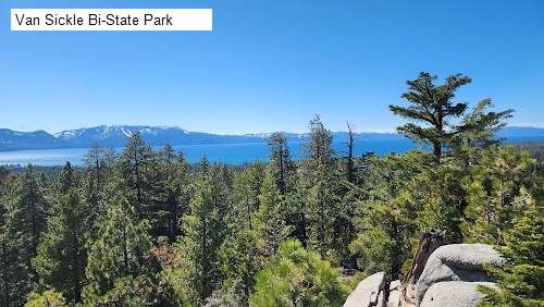 Van Sickle Bi-State Park