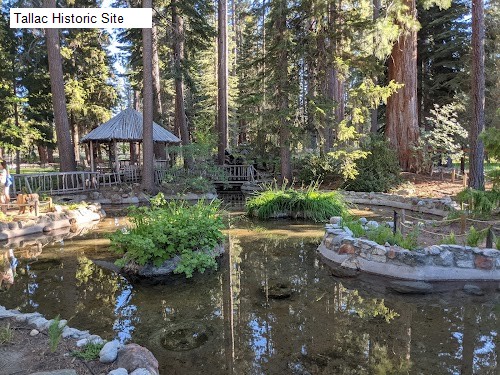 Tallac Historic Site
