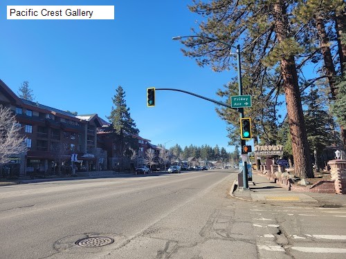 Pacific Crest Gallery