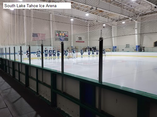 South Lake Tahoe Ice Arena