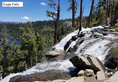 Eagle Falls