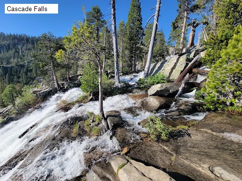 Cascade Falls