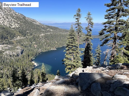 Bayview Trailhead