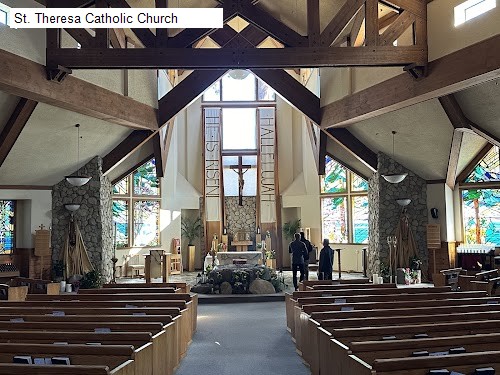 St. Theresa Catholic Church