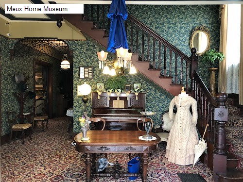 Meux Home Museum