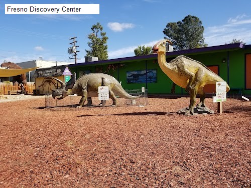 Fresno Discovery Center