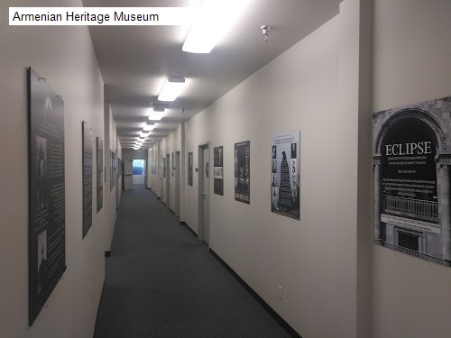 Armenian Heritage Museum
