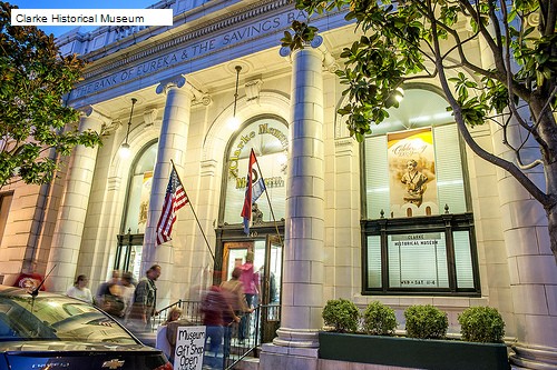 Clarke Historical Museum