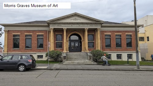 Morris Graves Museum of Art