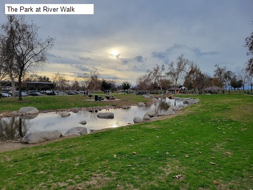 The Park at River Walk