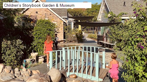 Children’s Storybook Garden & Museum
