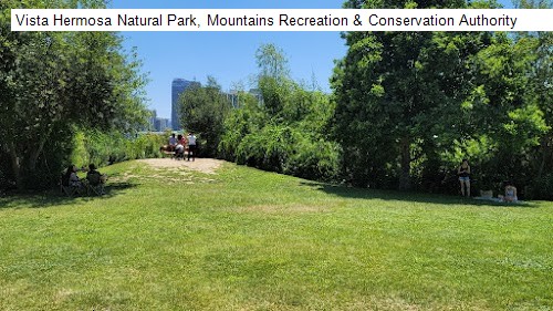 Vista Hermosa Natural Park, Mountains Recreation & Conservation Authority