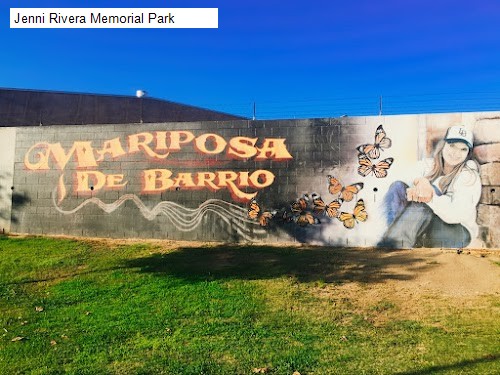Jenni Rivera Memorial Park