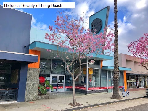 Historical Society of Long Beach