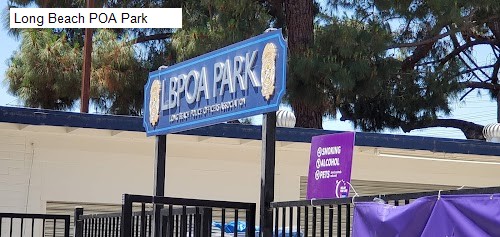 Long Beach POA Park