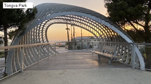 Tongva Park