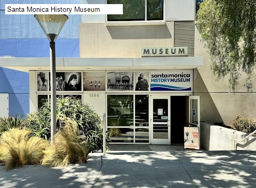 Santa Monica History Museum
