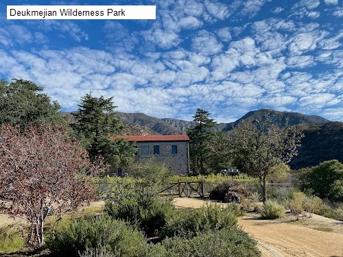 Deukmejian Wilderness Park