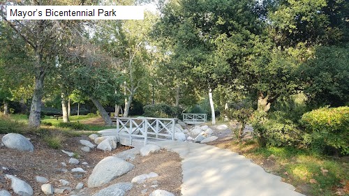 Mayor’s Bicentennial Park