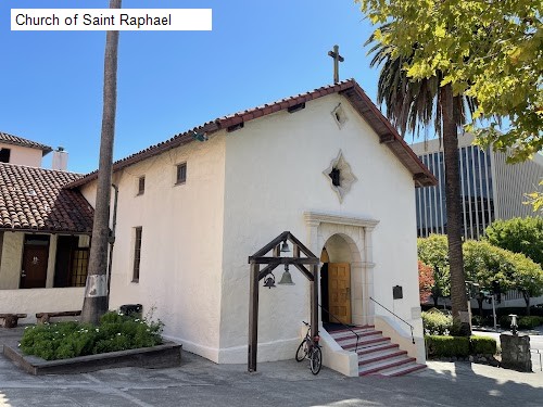 Church of Saint Raphael