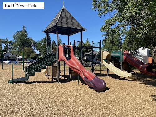 Todd Grove Park
