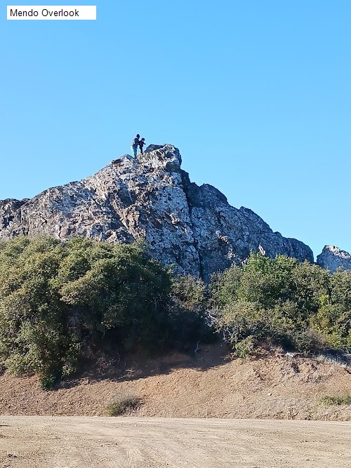 Mendo Overlook