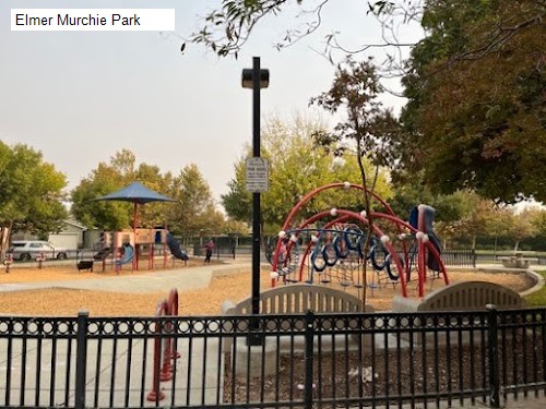 Elmer Murchie Park