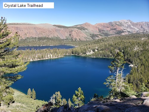Crystal Lake Trailhead