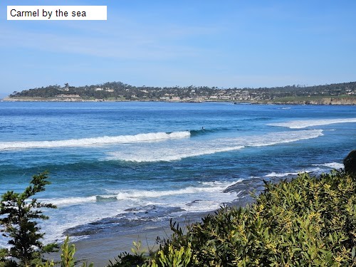 Carmel by the sea